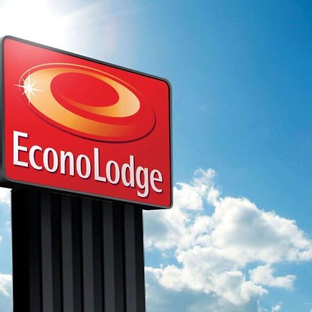 Econo Lodge San Antonio Northeast I-35 Bagian luar foto
